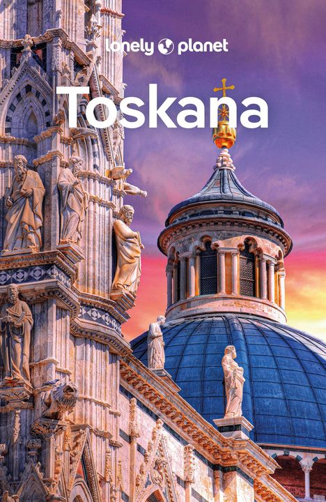 Angelo Zinna: LONELY PLANET Reiseführer Toskana, Buch