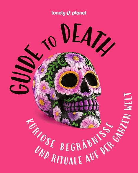 Guide to Death, Buch