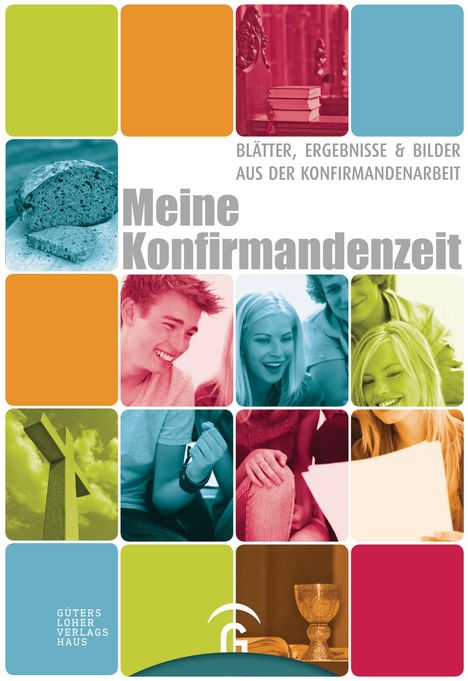 Hans G. Maser: Meine Konfirmandenzeit, Buch
