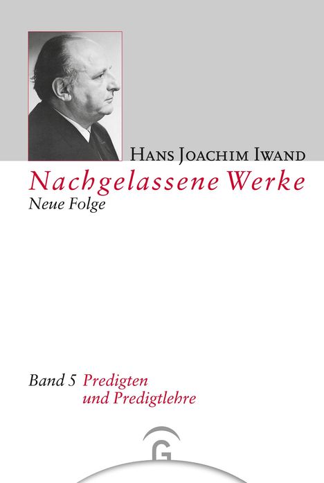 Hans Joachim Iwand: Predigten und Predigtlehre, Buch