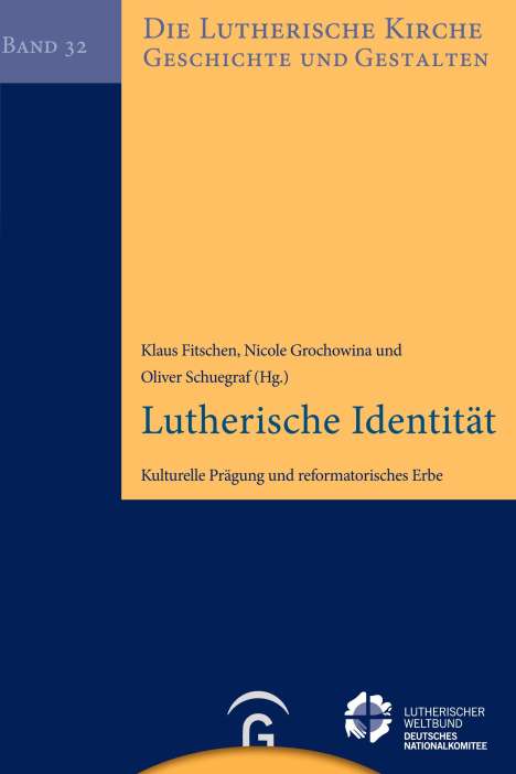 Lutherische Identität, Buch