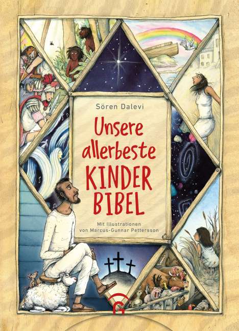 Sören Dalevi: Unsere allerbeste Kinderbibel, Buch
