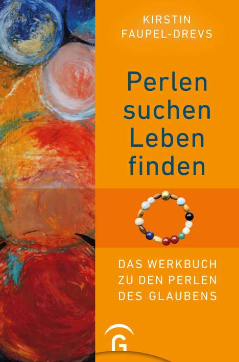 Kirstin Faupel-Drevs: Perlen suchen - Leben finden, Buch