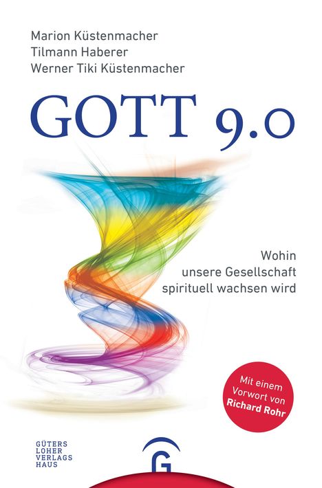 Marion Küstenmacher: Gott 9.0, Buch