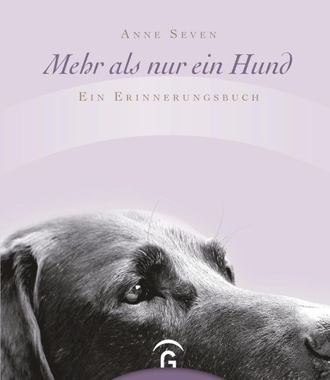 Anne Seven: Mehr als nur ein Hund, Buch