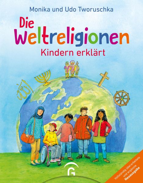 Monika Tworuschka: Die Weltreligionen - Kindern erklärt, Buch