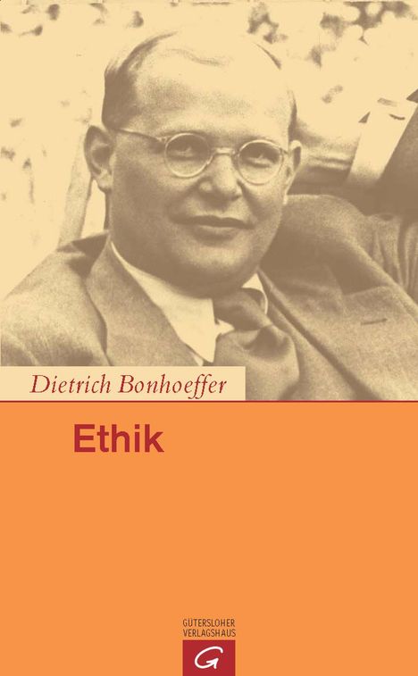 Dietrich Bonhoeffer: Ethik, Buch
