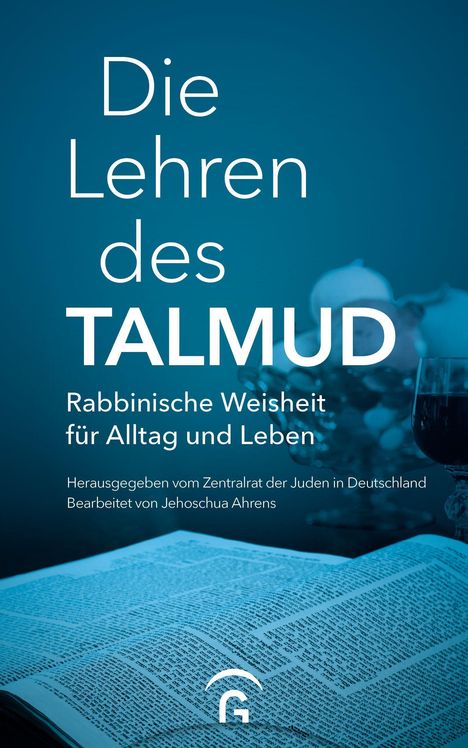 Jehoschua Ahrens: Die Lehren des Talmud, Buch