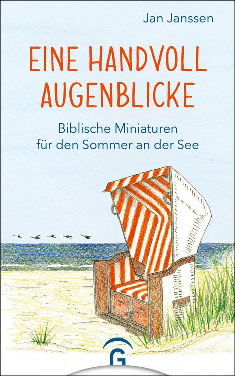 Jan Janssen: Eine Handvoll Augenblicke, Buch