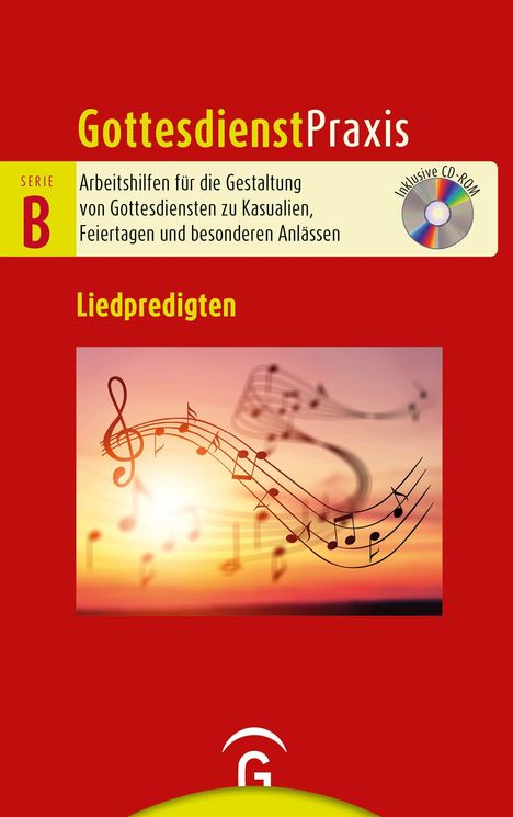 Liedpredigten, Buch