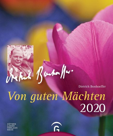 Dietrich Bonhoeffer: Von guten Mächten 2020, Diverse