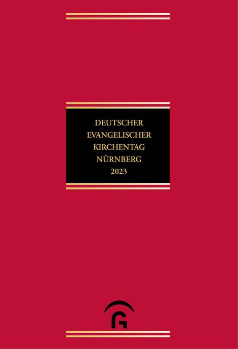 Deutscher Evangelischer Kirchentag Nürnberg 2023, Buch