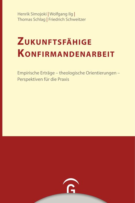 Henrik Simojoki: Zukunftsfähige Konfirmandenarbeit, Buch