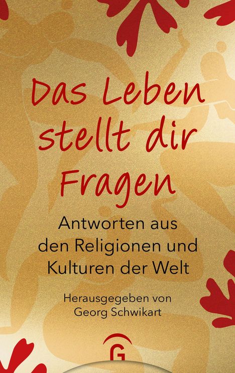 Georg Schwikart: Das Leben stellt dir Fragen, Buch