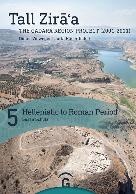 Susan Schütz: Hellenistic to Roman Period, Buch
