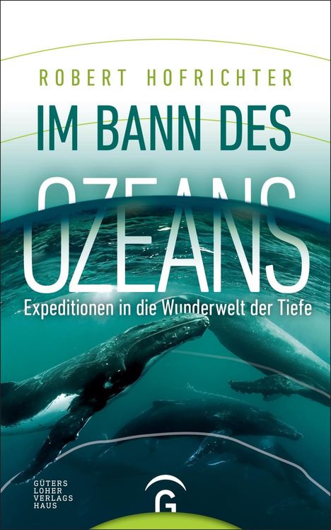 Robert Hofrichter: Im Bann des Ozeans, Buch