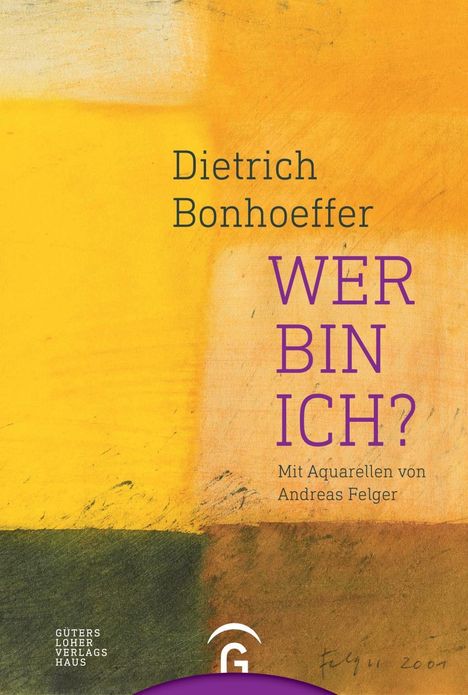 Dietrich Bonhoeffer. Wer bin ich?, Buch