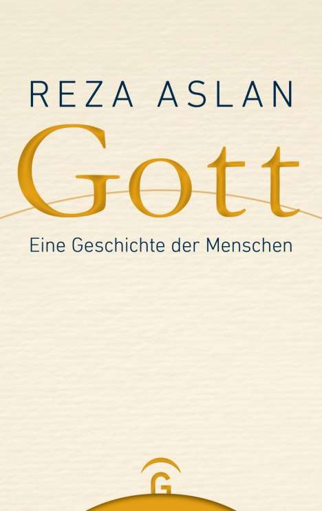 Reza Aslan: Gott, Buch