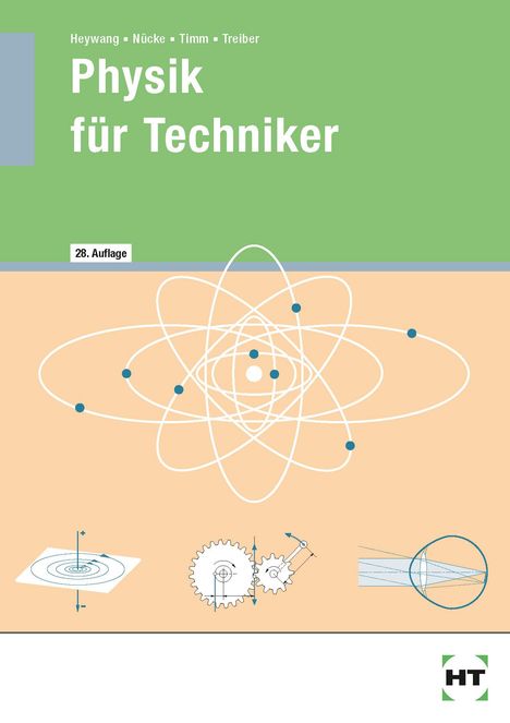 Physik für Techniker, Buch
