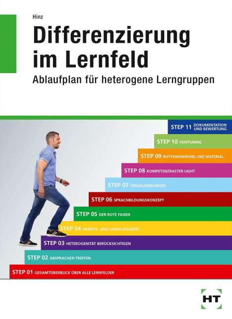 Manfred Hinz: Differenzierung im Lernfeld, Buch