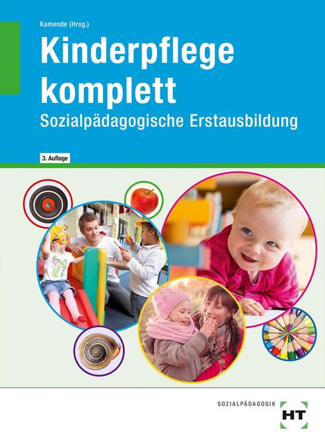 eBook inside: Kinderpflege komplett, Buch