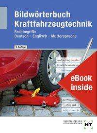 eBook inside: Bildwörterbuch Kraftfahrzeugtechnik, Buch