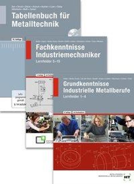 Klaus Zeimer: Paketangebot/ Industriemechaniker, Buch