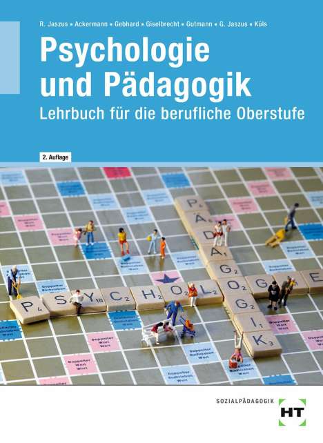 Andreas Ackermann: eBook inside: Buch und eBook Psychologie und Pädagogik, Buch