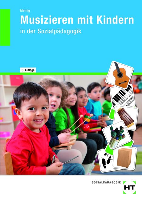 Ute Meinig: eBook inside: Buch und eBook Musizieren mit Kindern, Buch