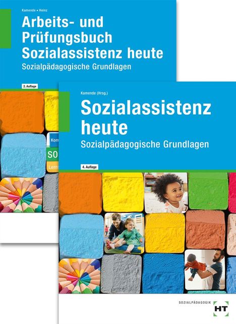 Hanna Heinz: Paketangebot Sozialassistenz heute, Buch