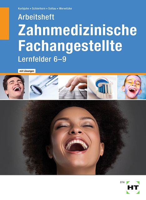 Sabine Werwitzke: Arbeitsheft 2 mit eingetragenen Lösungen Zahnmedizinische Fachangestellte, Buch