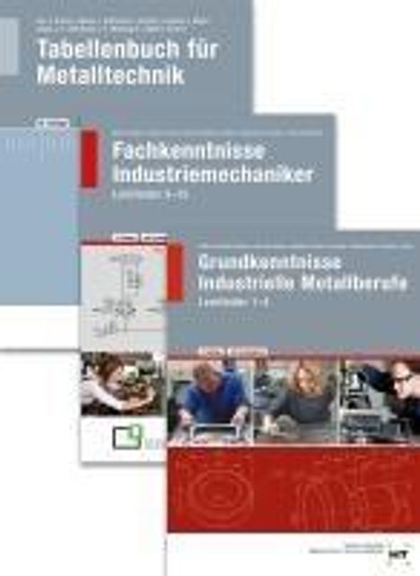 Hubert Aigner: Paket Der Industriemechaniker, Buch