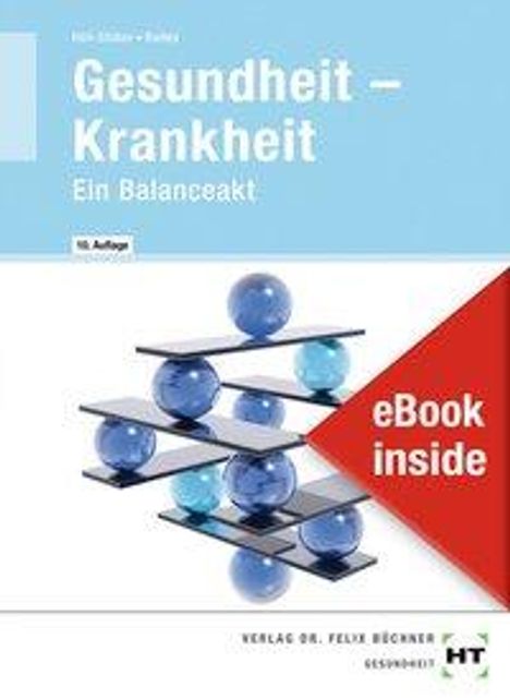 Sabine Baltes: eBook inside: Gesundheit - Krankheit, Buch