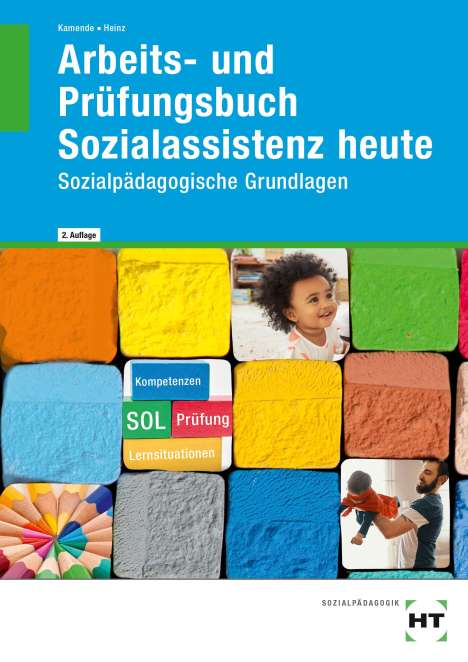 Hanna Heinz: Arbeits- und Prüfungsbuch Sozialassistenz heute, Buch