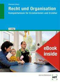 Hermann Schulz: eBook inside: Recht/ Erzieherausb., Buch