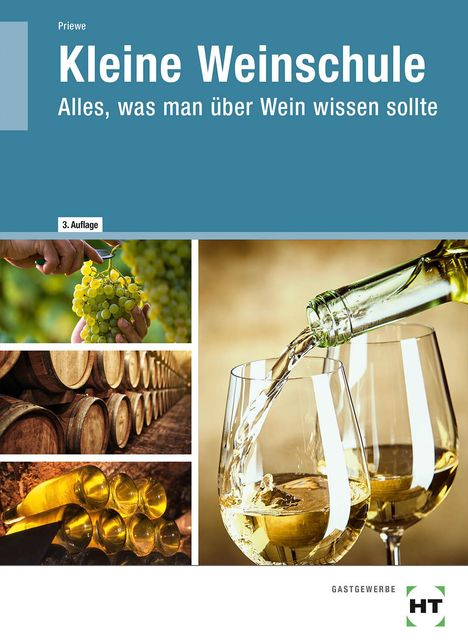 Jens Priewe: Kleine Weinschule, Buch