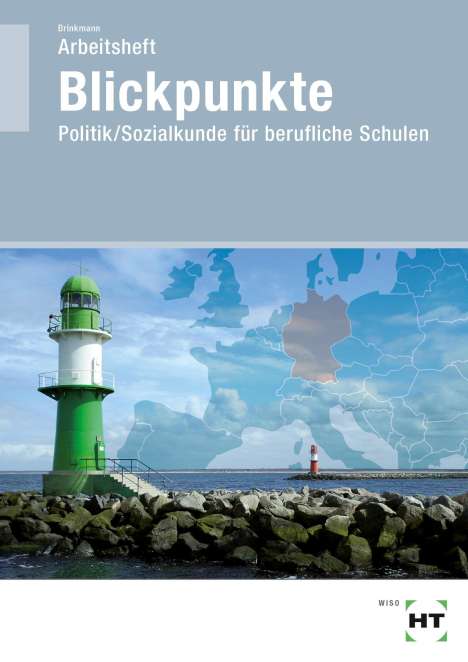 Klaus Brinkmann: Arbeitsheft Blickpunkte, Buch