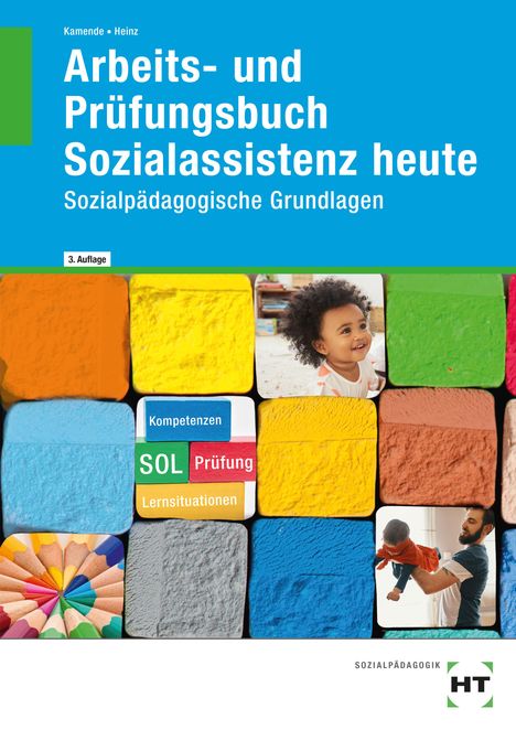 Hanna Heinz: Arbeits- und Prüfungsbuch Sozialassistenz heute, Buch