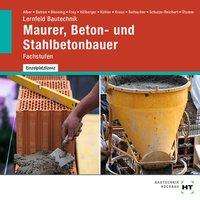 Christa Alber: Lernfeld Bautechnik Maurer/ Betonbauer/CDR, CD-ROM
