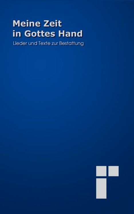 Meine Zeit in Gottes Hand, Buch