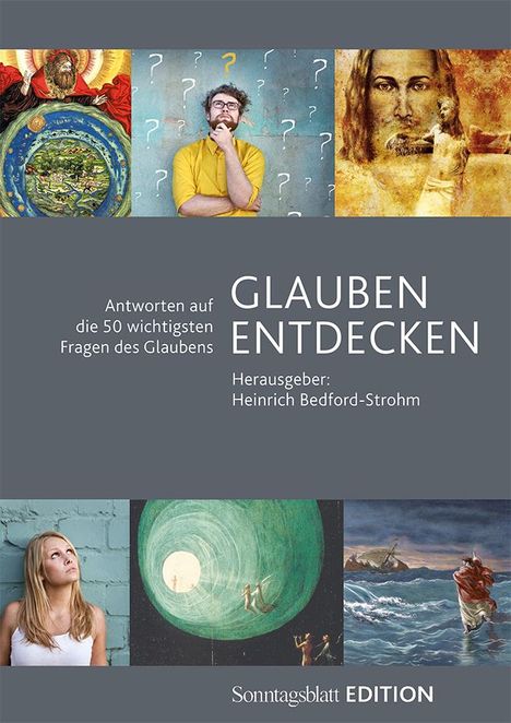 Glauben entdecken, Buch