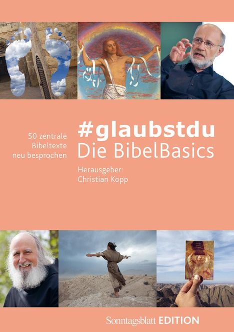 #glaubstdu - Die BibelBasics, Buch