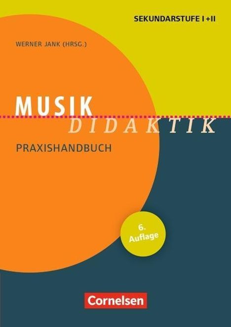 Jörg Breitweg: Musik-Didaktik. Praxishandbuch Sek I und II, Buch