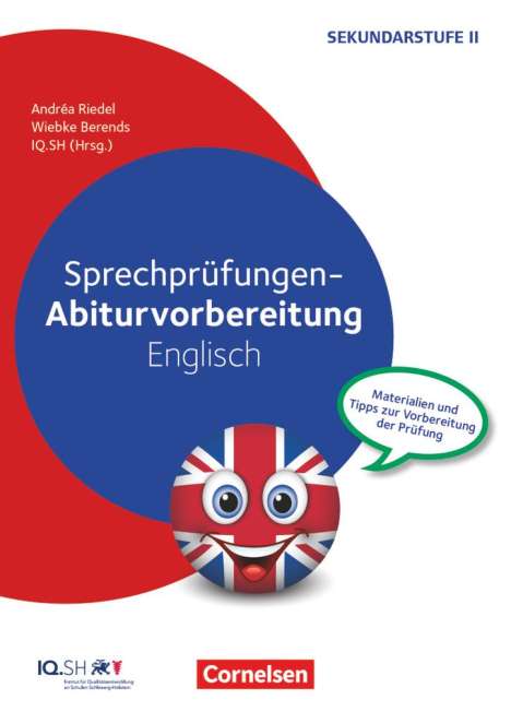 Wiebke Berends: Sprechprüfungen - Abiturvorbereitung Englisch, Buch