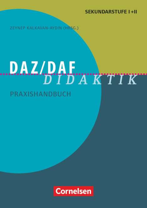 Vasili Bachtsevanidis: DaZ/DaF Didaktik, Buch