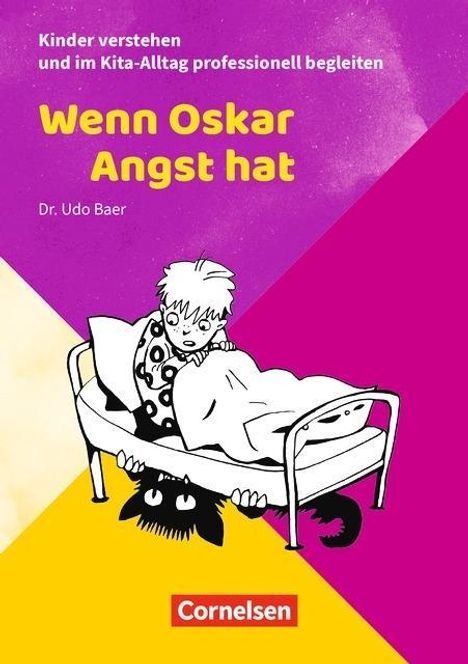 Udo Baer: Wenn Oskar Angst hat, Buch