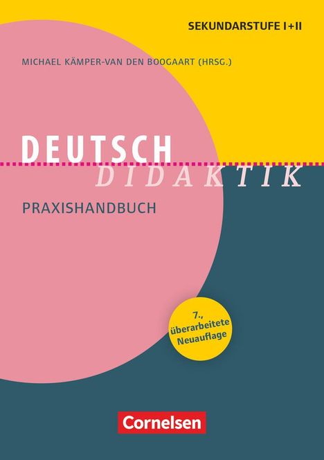 Jürgen Baurmann: Fachdidaktik: Deutsch-Didaktik, Buch