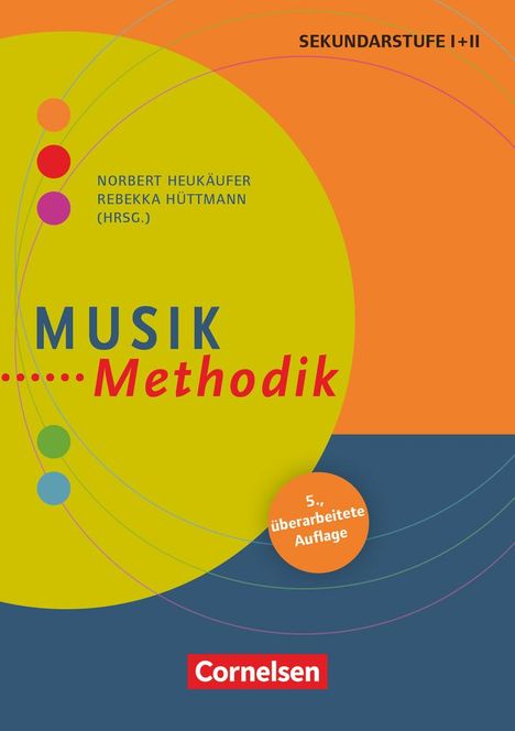 Sabine Hartmann: Musik-Methodik, Buch