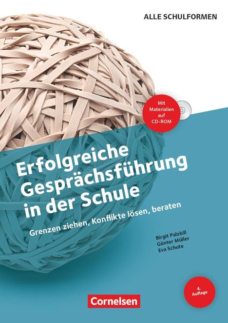 Günter Müller: Erfolgreiche Gesprächsführung in der Schule, Buch