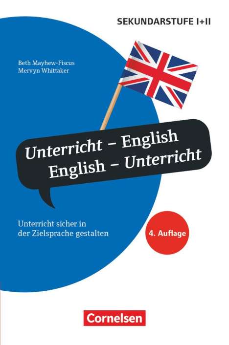 Beth Mayhew-Fiscus: Unterrichtssprache: English. English - Unterricht, Buch